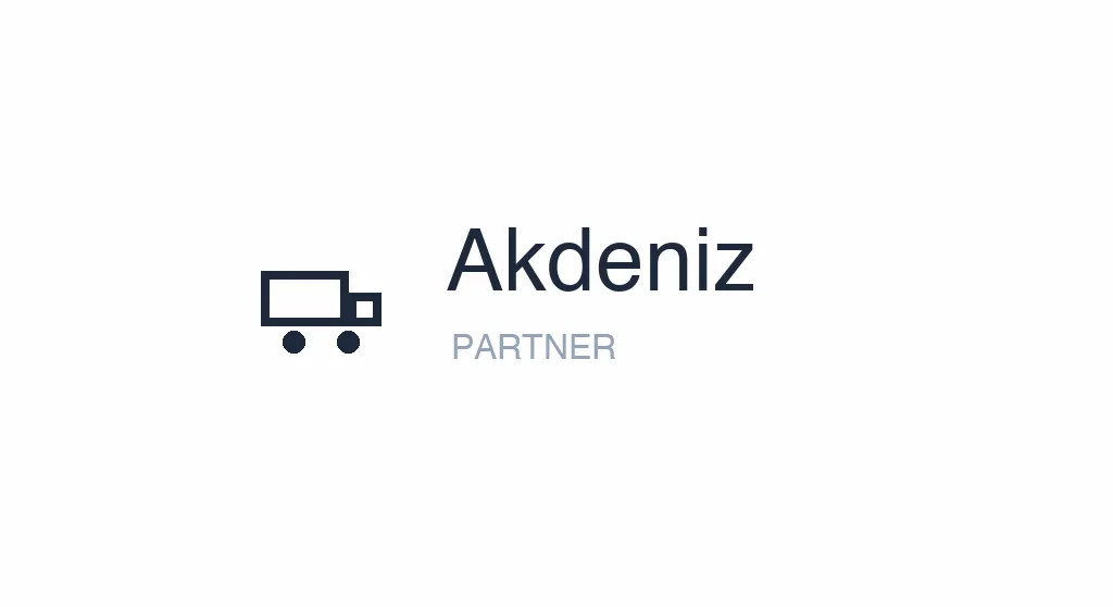 Akdeniz Kargo Taşımacılık
